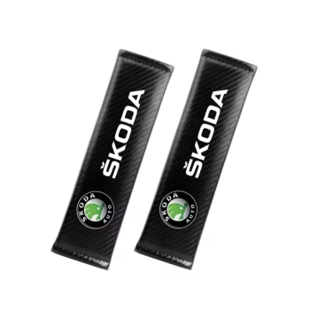 Nakładki na pas bezpieczeństwa do samochodu Skoda